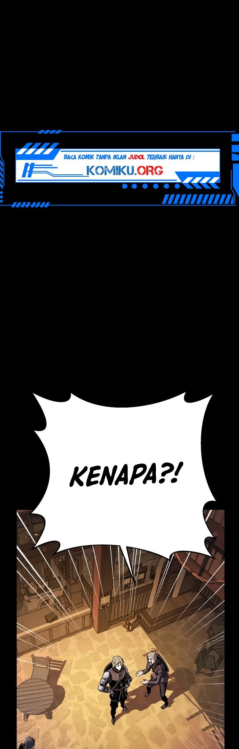 The Wandering Knight's Survival Manual Chapter 14 R Gambar 15